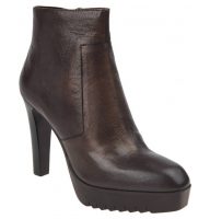 Bild von [Galeria Kaufhof] großer Final-Sale: bis zu 80% Rabatt, z.B. Bruno Premi Stiefeletten, Leder, Metallic-Schimmer für 49,99€ statt 155,00€ inkl. Versand