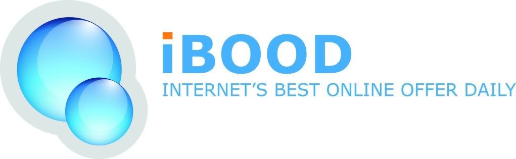 iBOOD Logo