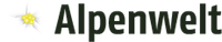 Alpenwelt Versand Logo
