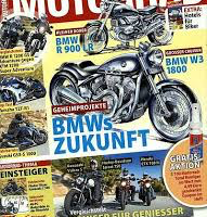 Bild von Motorrad für 29,90 statt 107,90 Euro