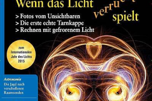Bild von Bild der Wissenschaft für 9,90 statt 94,80 Euro