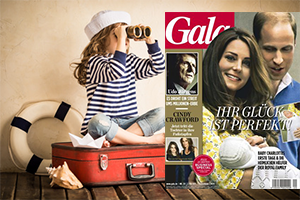 Bild von Gala Jahresabo -80%