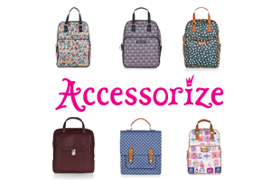 Bild von Accessorize Sale: 30% auf Rucksäcke!
