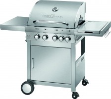 Bild von Amazon Profi Cook Gasgrill für 197,45€ (idealo bestprice 358€)
