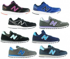 Bild von New Balance Sneaker Turnschuhe Fitness Freizeitschuhe Sport Damen Herren