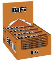 Bild von [Amazon] 30x BiFi XXL Einzelpack (40g) für nur 16,14€