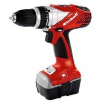 Bild von [notebooksbilliger.de] Einhell RT-CD 14,4/1 Akkuschrauber mit 2 Akkus für nur 49,99€ (statt 60€)