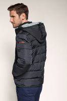 Bild von ESPRIT: Männer-Steppjacke für 39,99€ statt 129,99€