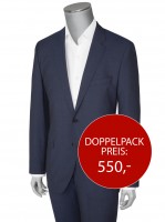 Bild von [Hirmer] Sale!! 2 Hugo Boss Anzüge für 550€ oder Hemden Doppelpack ab 80€