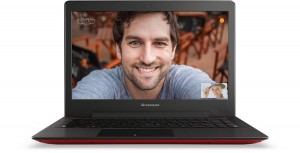 Bild von [Amazon] Lenovo U31-70 Ultrabook 13,3“ FHD IPS matt, 4GB RAM, 500GB SSHD, Intel HD 5500, Wlan ac + Gb LAN, 1,5kg für 449€