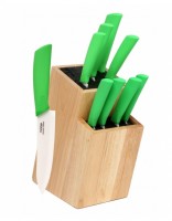 Bild von 75% Rabatt auf Melange Messerblöcke bei Zengoes