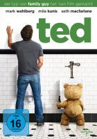 Bild von [Amazon] Ted (DVD) nur 4,97€ oder (Blue-ray) nur 5,75€