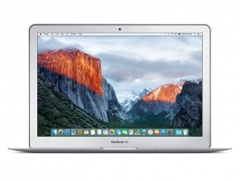 Bild von Apple MacBook Air 13", 1,6 GHz, 128 GB SSD, 4 GB RAM, MJVE2D/A