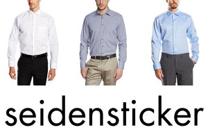 Bild von [Amazon] 70% Rabatt auf hunderte Seidensticker Hemden