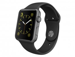 Bild von Apple Watch Sport – 42 mm mit Sportarmband für 341,91€