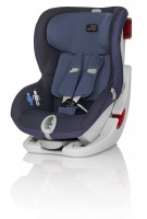 Bild von Britax Römer Autositz King II LS, Gruppe 1 (9 -18kg) für 148,00€