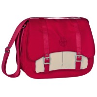 Bild von LÄSSIG Wickeltasche Casual Courier Bag nur 29,99€ inkl. Versand statt 60€