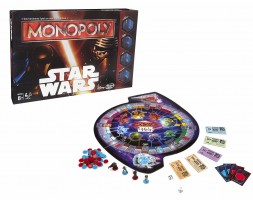 Bild von [Amazon] Hasbro – Monopoly Star Wars ab 23,99€ inkl. Versand für Primer