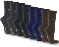 Bild von 18 Paar Pierre Cardin Businesssocken für 17,99€
