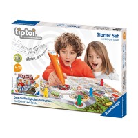 Bild von Ravensburger TipToi Starter-Set „Die Englisch-Detektive“ für 29,98€