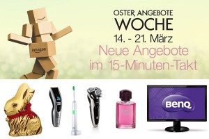 Bild von Amazon Ostern Special: Hunderttausende Angebote bis zu 50% reduziert!
