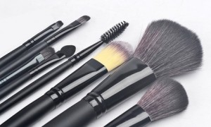 Bild von Günstiges 8er Make-Up-Pinsel Set für nur 11,98€ statt 51€, inkl. Versand