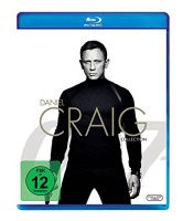 Bild von James Bond 007: Daniel Craig Collection inkl. Spectre [Blu-ray] für 24,97 Euro -> Amazon
