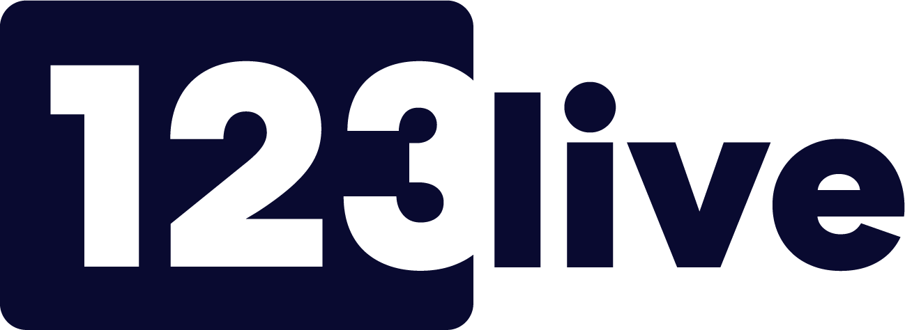 123.live Logo