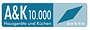 A&K 10.000 Logo