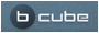 b-cube – das Premiumbad Logo