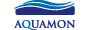 AQUAMON Wasserbett-Konzept Logo