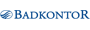 BADKONTOR Logo