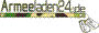 Armeeladen24 Logo