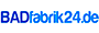 Badfabrik24.de Logo