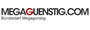Bürobedarf megaguenstig einkaufen Logo