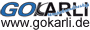 GOKarli-Rennbahnonlineshop Logo