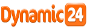 Dynamic24 Logo