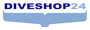 Diveshop24 Logo