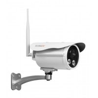 Bild von [CyberSale@Cyberport] Technaxx TX-61 Outdoor HD IP Kamera 1 MP 720p weiß für 64,90€ statt 129€ inkl. Versand