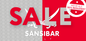 Bild von [Christ.de] Sansibar-Sale – bis zu 50% Rabatt