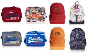 Bild von [ebay] Superdry Taschen (verschiedene Modelle und Farben) für je 17,95€
