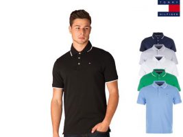 Bild von [iBOOD] Tommy Hilfinger Polo-Shirt für 29,95€ statt 79,95€