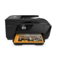 Bild von [notebooksbilliger.de] HP OfficeJet 7510 Tintenstrahl-Multifunktionsdrucker, 4in1 (drucken, scannen, faxen, kopieren bis A3) für 84€ inkl. Versand statt 101€ im PVG