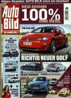 Bild von [Abosgratis.de] Jahresabo Auto-Bild für effektiv 9,65€