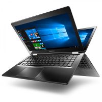 Bild von [notebooksbilliger.de] Lenovo Yoga 500-14IBD 14″ Full-HD IPS Touch, Core i3-5005U, 8GB, schnelle 128GB SSD, Win10 für 486,99€ statt 599€ + 50€ Rabatt bei 0% Finanzierung dank Gutscheincode