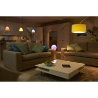 Bild von [CyberSale] Philips Hue Starter Set – 3 x 10W A60 E27 mit Hue Bridge 2.0 für 129€ inkl. Versand