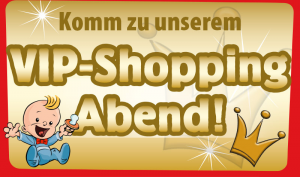 Bild von [Spiele Max offline] am 02.09. (Uhrzeiten beachten!!) 50% auf Mode, 20-25 % auf Babyausstttung