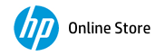 HP Online Store Logo