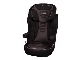 Bild von [Spiele Max] Osann Autokindersitz R-Way Easyfix mit SleepFix für 82,94€ inkl. Versand statt 169,90€