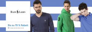 Bild von [iBOOD] Produkte von Ralph Lauren bis zu 70% reduziert, z.B. 3x Ralph Lauren Boxershorts für 29,95€ statt 49,95€